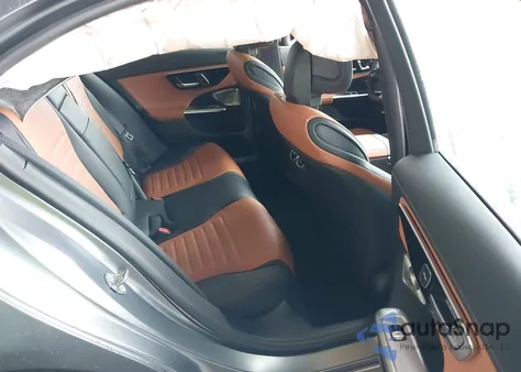 2023 Mercedes-Benz C 300 4Matic from USA, damaged, VIN W1KAF4HB8PR150031